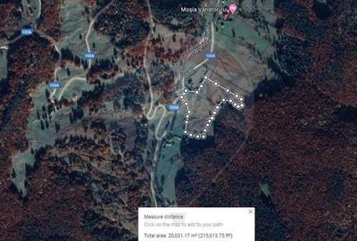 Teren 20000 mp, sat Dalghiu, com Vama Buzaului Teren 20000 mp, sat Dalghiu, com Vama Buzaului - 2