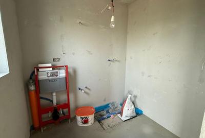 Duplex cu 4 camere cu Canalizare în Moșnița Nouă - 9