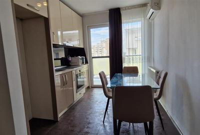 RECO Apartament 3 camere in bloc nou Nufarul Oradea Etaj 2 - 8