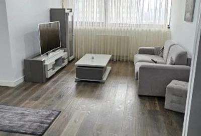 Apartament cu 2 camere semidecomandat, mobilat în Băneasa - 6