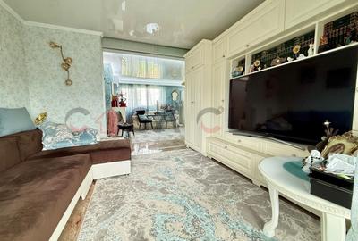 Apartament cu 4 camere semidecomandat, mobilat în Între Lacuri - 11