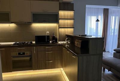 Apartament cu 2 camere semidecomandat în Nufărul - 1