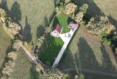 Casa Bran complet mobilata si utilata - 7