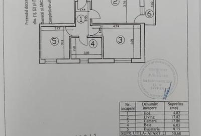 Apartament 2 camere, Parter, loc parcare inclus – zona excelentă, 120.000 EUR - 16
