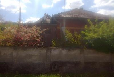Casă cu 3 camere cu Teren 3343 Mp în Mănerău