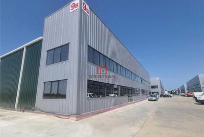 Depozit/hala/spatiu industrial Buftea - Tamasi, Ilfov - 6