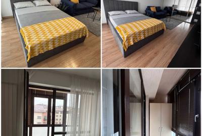 Garsonieră decomandată în Apusului - 4