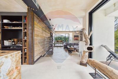 Casă cu 4 camere cu Teren 692 Mp în Corbeanca - 5