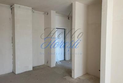 Apartament 2 camere, semifinisat, 49 mp, ansamblu West Peak - 1