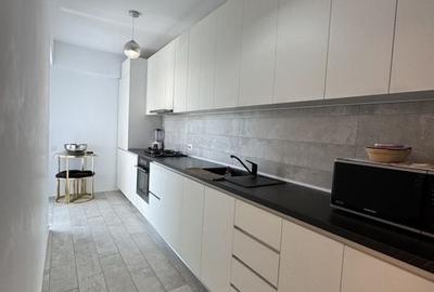 3 camere + parcare MRS Residence Baneasa IM502 - 8