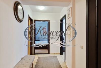 Apartament spatios si luminos cu parcare in cartierul Buna Ziua - 9