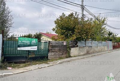 Teren intravilan 493 mp, superb, stradal la asfalt, GIULESTI str CARAMIDARIEI, S - 6