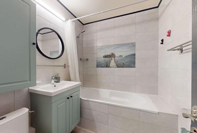 Apartament cu 2 camere decomandat, mobilat în Berceni - 12