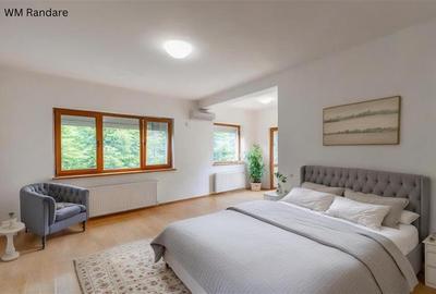 Vila oportunitate, 6 camere, teren 1.000 mp, de vanzare, Snagov - 17