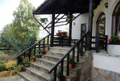 Pensiune-restaurant la cheie în Bran –  arhitectură montană și influențe austrie - 2