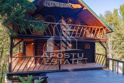 Pensiune | Casa de vacanta | 6 camere | 150mp utili | Statiunea Rausor - 28