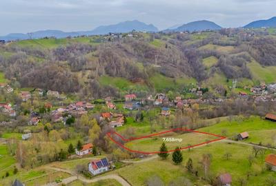 COMISION 0/Teren 7658 mp/Intravilan/Bran - 1