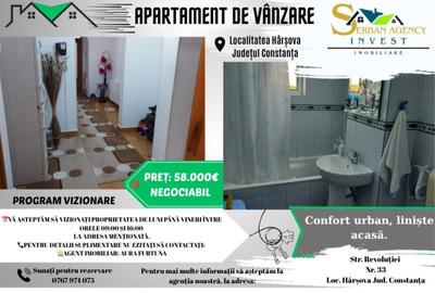 Apartament de vânzare Hârșova - 4