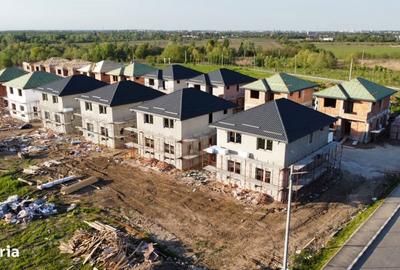 Casă cu 4 camere în Roșu - 8