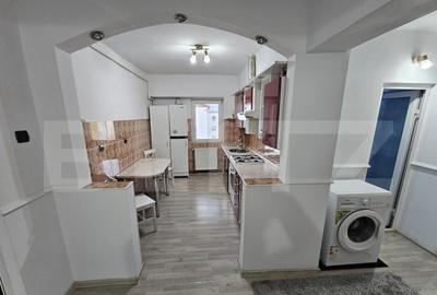 Apartament 2 camere, decomandat, Bd-ul Independentei - 8