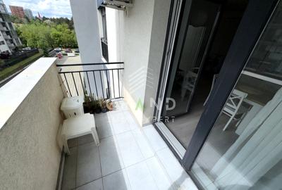 Apartament cu 2 camere semidecomandat, mobilat în Gheorgheni - 24