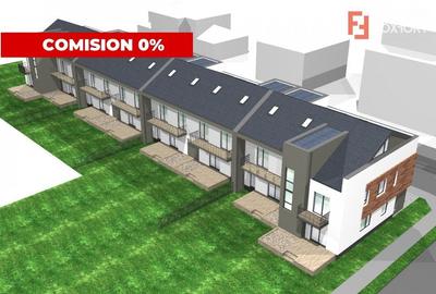 COMISION 0% Duplex de tip insiruit, 4 camere, la stadiul de gri - zona Lipovei COMISION 0% Duplex de tip insiruit, 4 camere, la stadiul de gri - zona Lipovei - 3