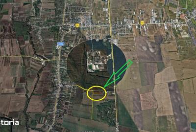 Teren de 3500 mp, în Central - 1