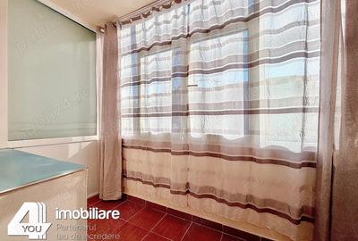 Garsonieră decomandată în Alfa - 9