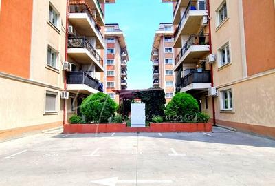 Apartament cu 3 camere semidecomandat, mobilat în Voluntari - 1