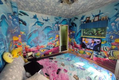 APARTAMENT 3 CAMERE DECOMANDAT, PACURARI, BLOC DIN 1987 - 5