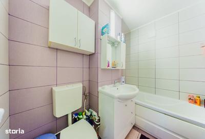 Apartament cu 4 camere, mobilat în Micălaca - 15