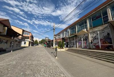 Inchiriere spa?iu comercial in Bumbe?ti Jiu, str. Grigore Alexandru Ghica - 2