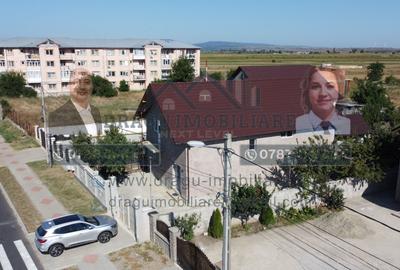 Vila Adjud/Vrancea/ Teren 728 mp - 2