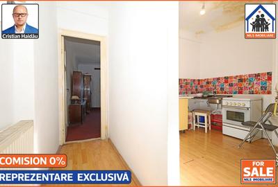 Apartament cu 2 camere semidecomandat în Parcul Carol - 8