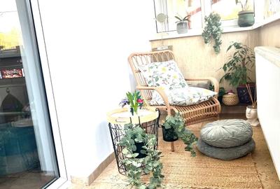 Apartament cu 2 camere semidecomandat, mobilat în Lipovei - 6