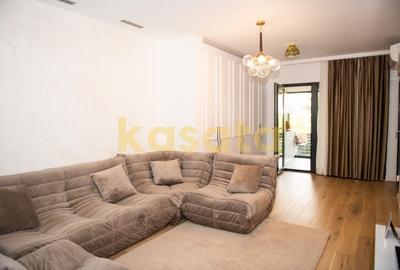 3 camere I Cosmopolis I mobilat si utilat lux I 85mp utili I parcare - 1