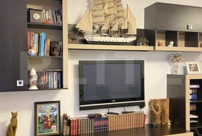 Apartament cu 2 camere, 93 mp suprafata utila, decomandat in complexul Isaran - 3