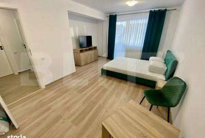 Garsonieră decomandată în Florești - 4