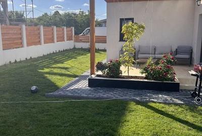 Casă cu 4 camere cu Teren 130 Mp în Rediu - 1