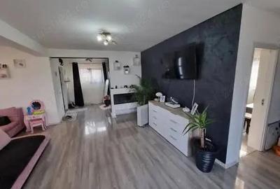 A 35 Proprietarul vinde casa amenajata ,mobilata ,utilata ,nou , Margineni Bacau, 90 mp cu teren - 2