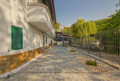Raritate Schei:Apartament generos cu terasa, garaj, vedere panoramica - 22