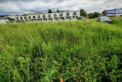 Teren Construcții intravilan de 774 mp, în Bartolomeu - 3