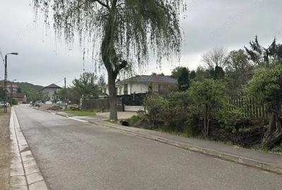 Teren Oradea 1000 mp zona Dealuri - 1