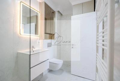 Garsonieră decomandată, mobilată în Central