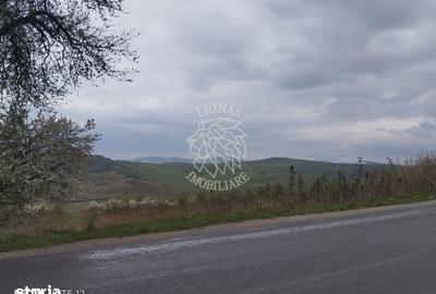 Teren de 2100 mp, în Șieu - 3
