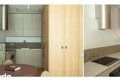 Apartament cu 2 camere decomandat, mobilat în Tei - 1
