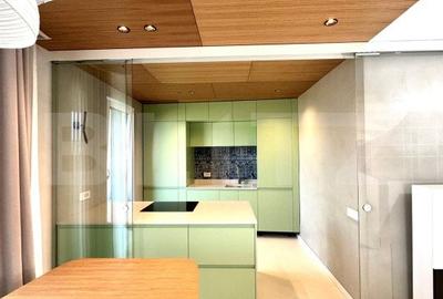 PENTHOUSE 90 MP, PE 2 NIVELURI , 60 MP TERASA, ZONA SEMICENTRALA! - 4