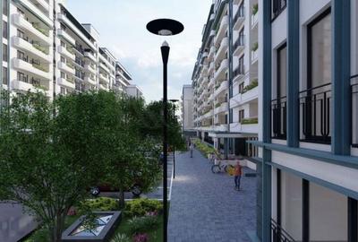 Apartament cu 4 camere în Pipera - 10