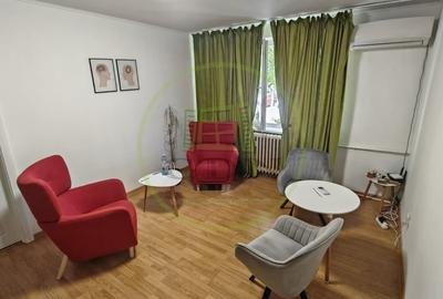 Apartament cu 2 camere semidecomandat, mobilat în George Enescu - 1
