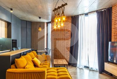 2 camere complet mobilat si utilat, parcare subterana, incal - 2